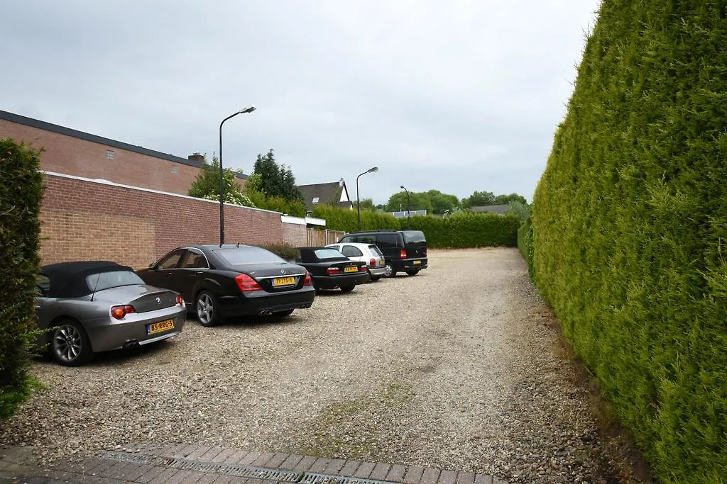 Hotel De Uitkijk Valkenburg aan de Geul Paesi Bassi