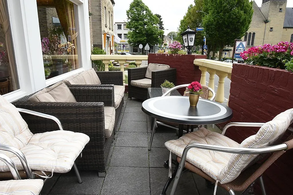 Hotel De Uitkijk Valkenburg aan de Geul