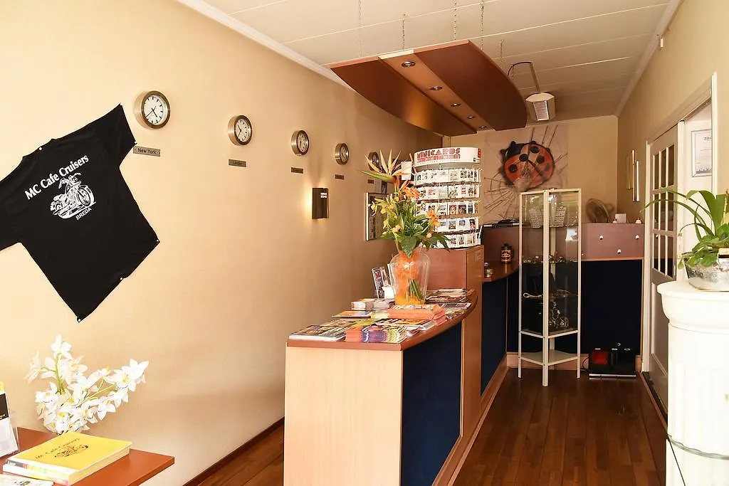 Hotel De Uitkijk Valkenburg aan de Geul 3*,