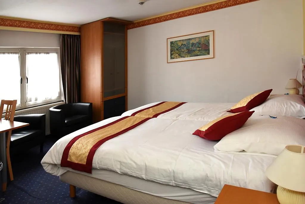 Hotel De Uitkijk Valkenburg aan de Geul