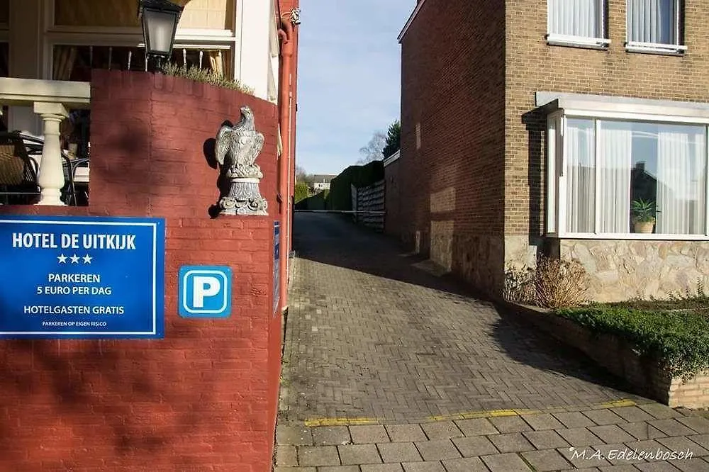 Hotel De Uitkijk Valkenburg aan de Geul