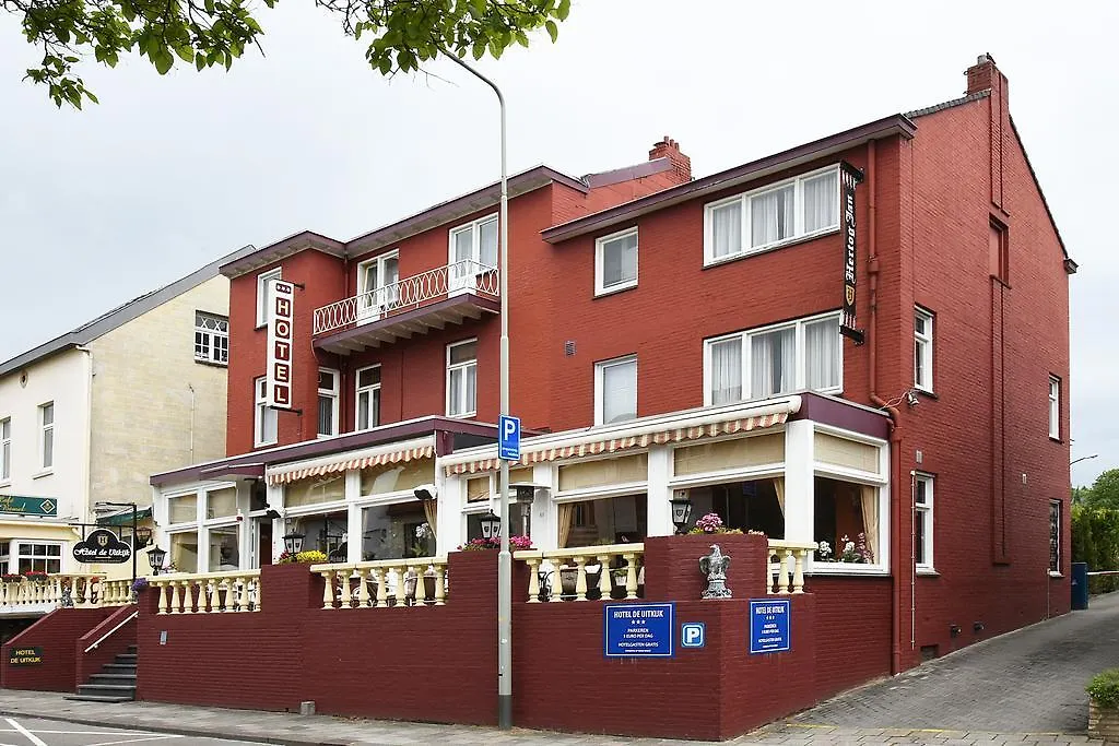 Hotel De Uitkijk Valkenburg aan de Geul