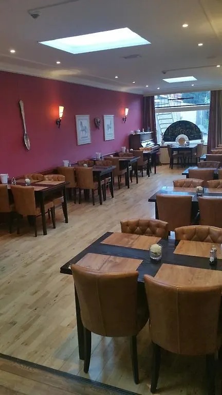 Hotel De Uitkijk Valkenburg aan de Geul