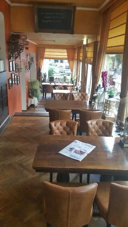 Hotel De Uitkijk Valkenburg aan de Geul Paesi Bassi