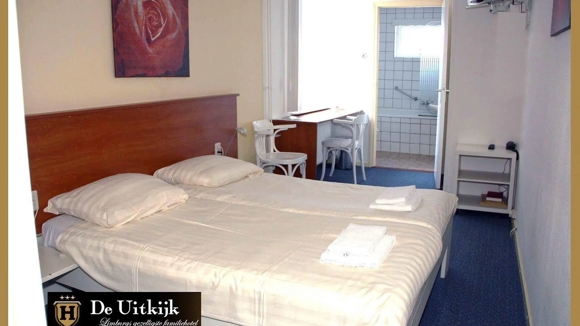 Hotel De Uitkijk Valkenburg aan de Geul