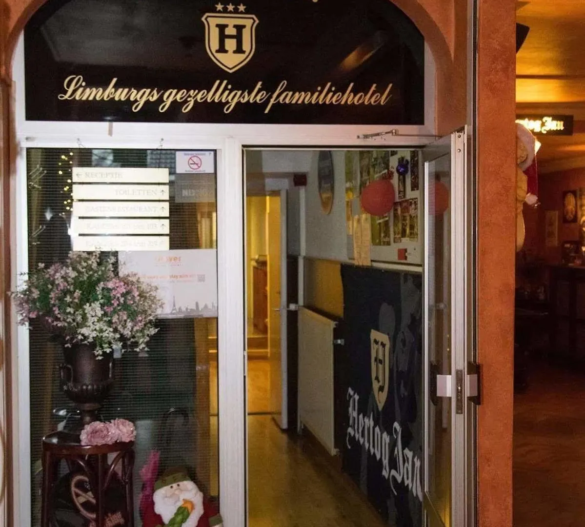 Hotel De Uitkijk Valkenburg aan de Geul 3*,  Paesi Bassi