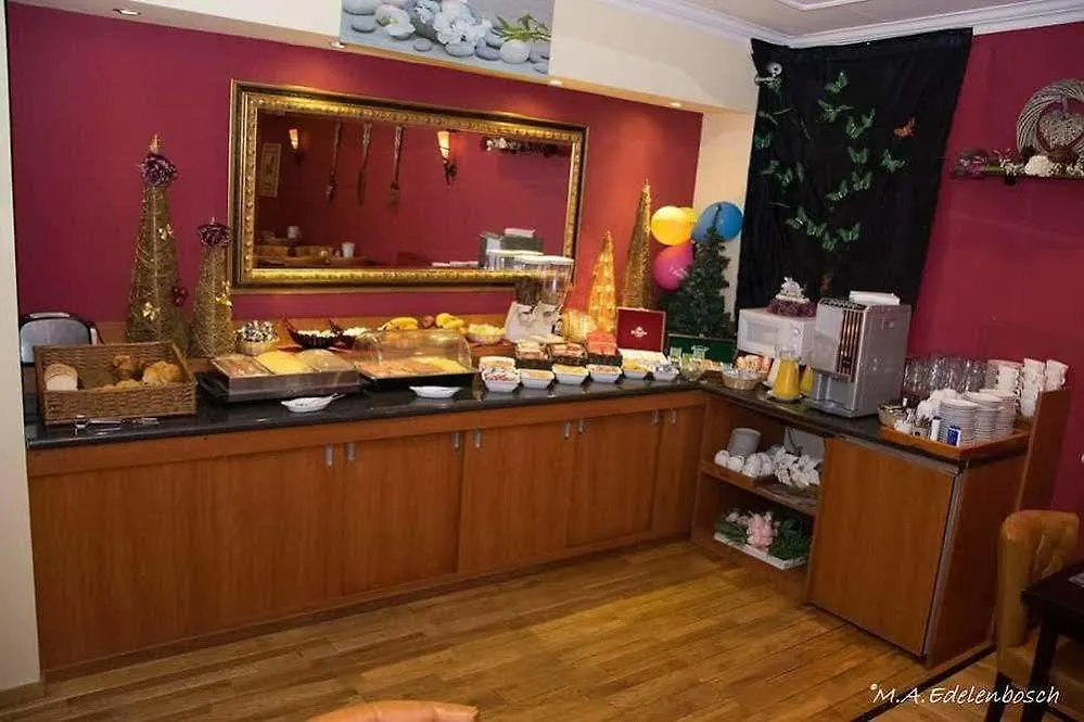 Hotel De Uitkijk Valkenburg aan de Geul