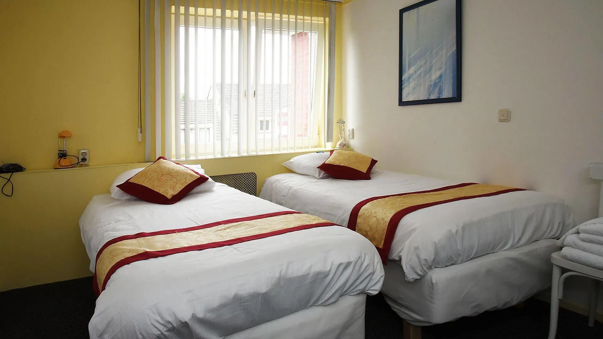 Hotel De Uitkijk Valkenburg aan de Geul