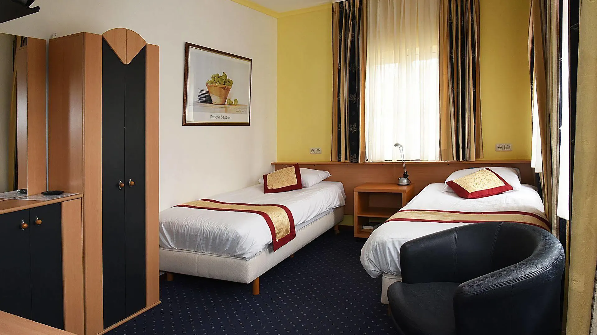 Hotel De Uitkijk Valkenburg aan de Geul