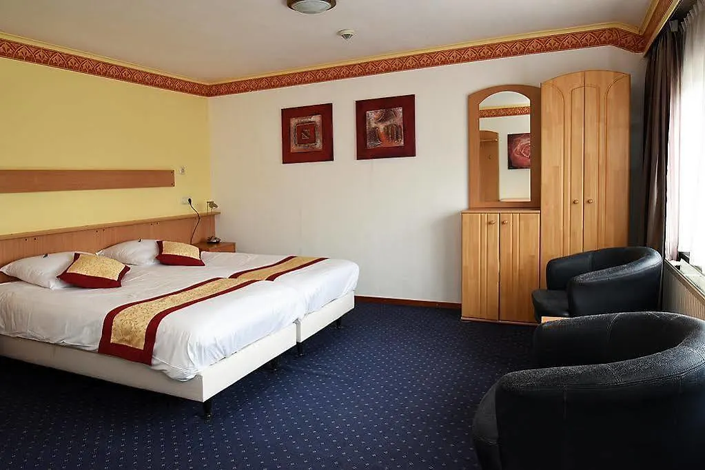 ***  Hotel De Uitkijk Valkenburg aan de Geul Paesi Bassi